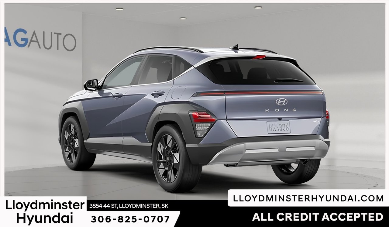 2026 Hyundai Kona Preferred with Trend Pkg-2