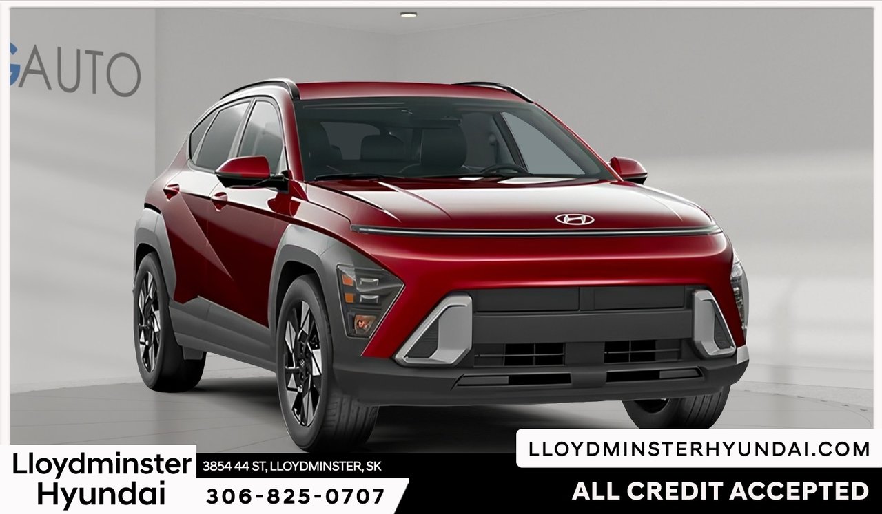 2026 Hyundai Kona Preferred-0