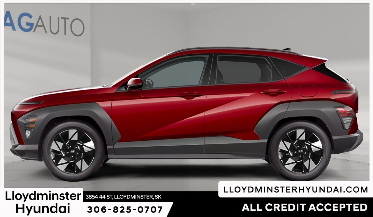 2026 Hyundai Kona Preferred-1