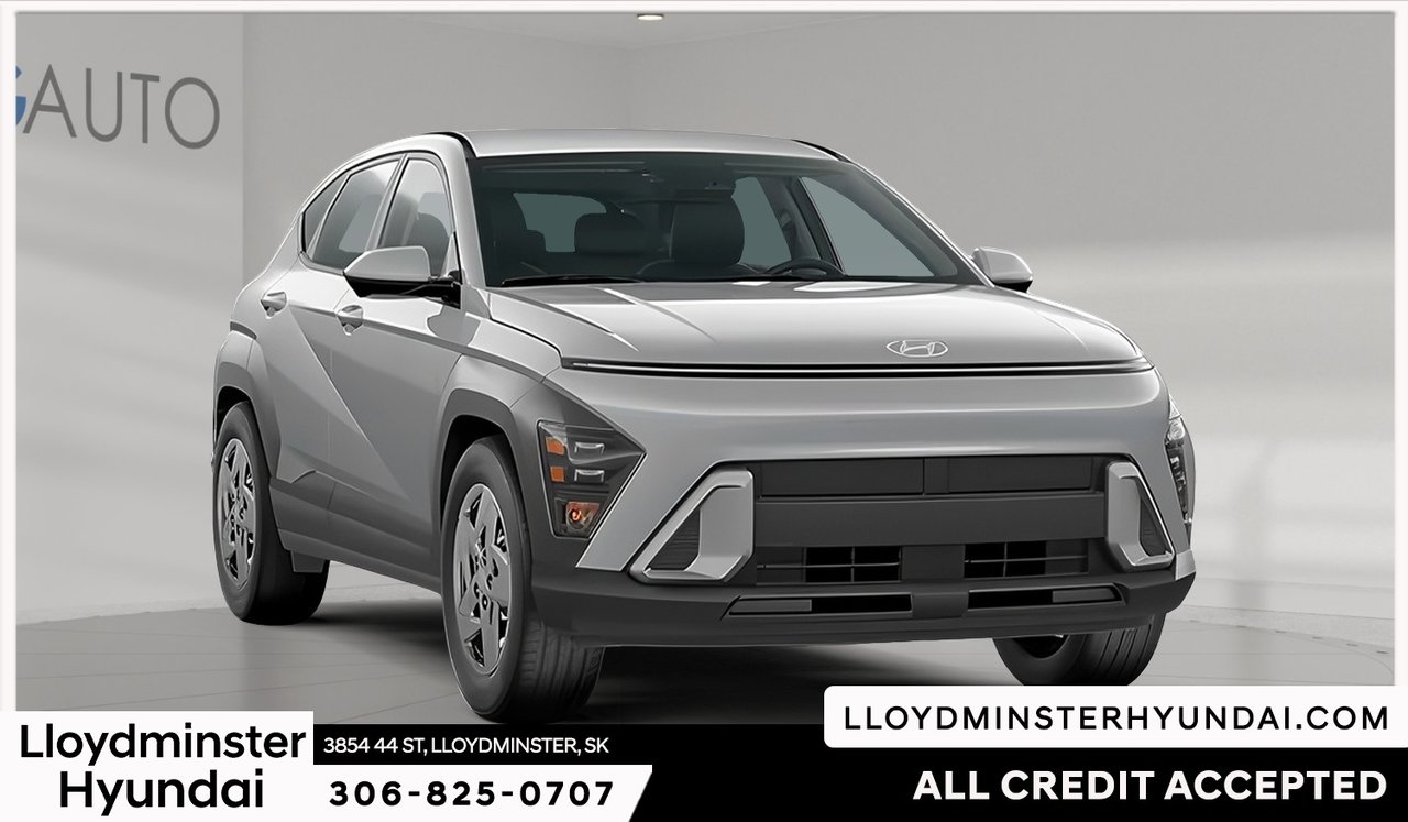 2026 Hyundai Kona Essential-0