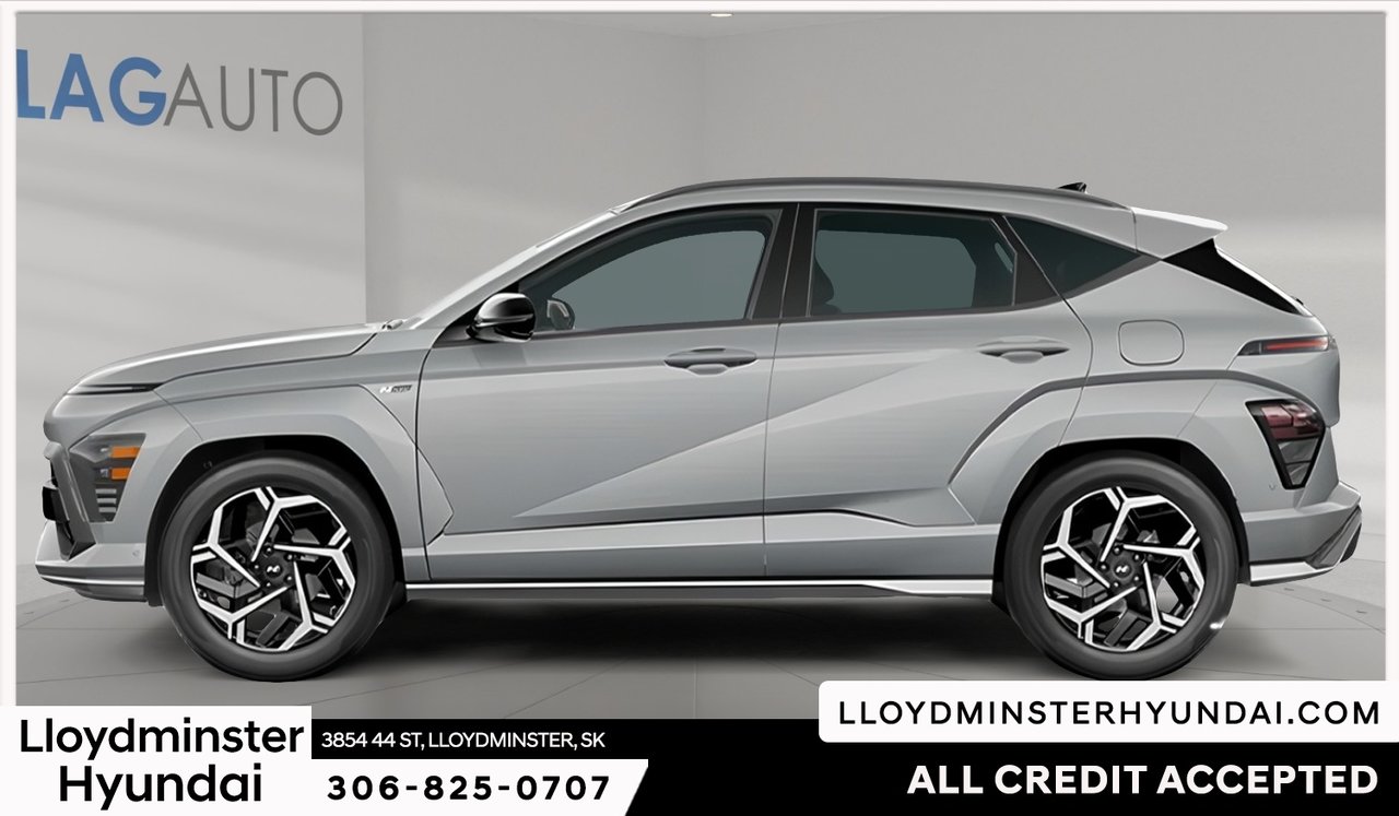 2026 Hyundai Kona N Line Ultimate-1