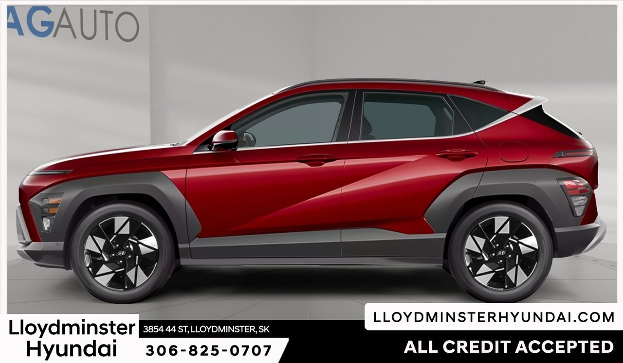 2026 Hyundai Kona Preferred with Trend Pkg-1