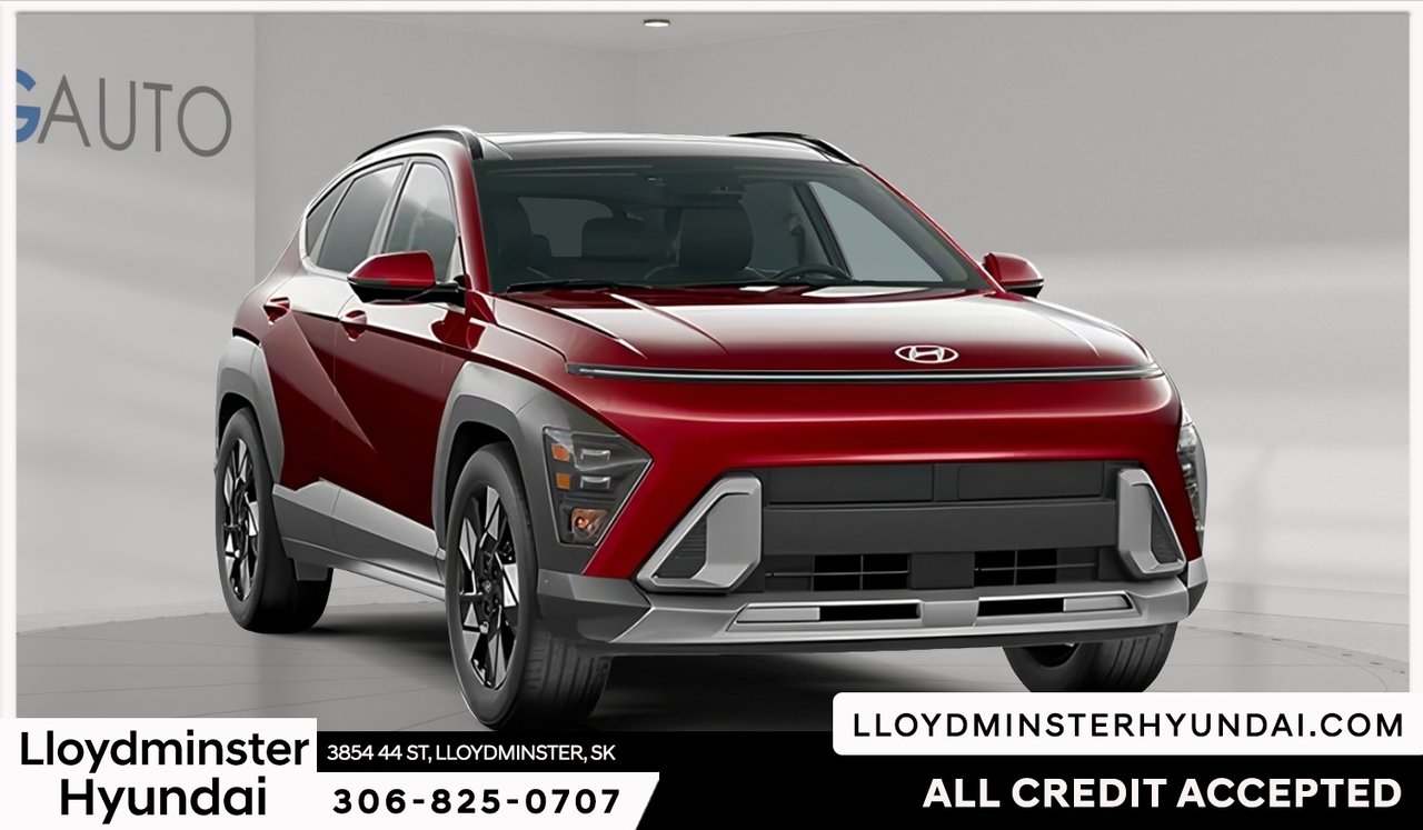 2026 Hyundai Kona Preferred with Trend Pkg-0