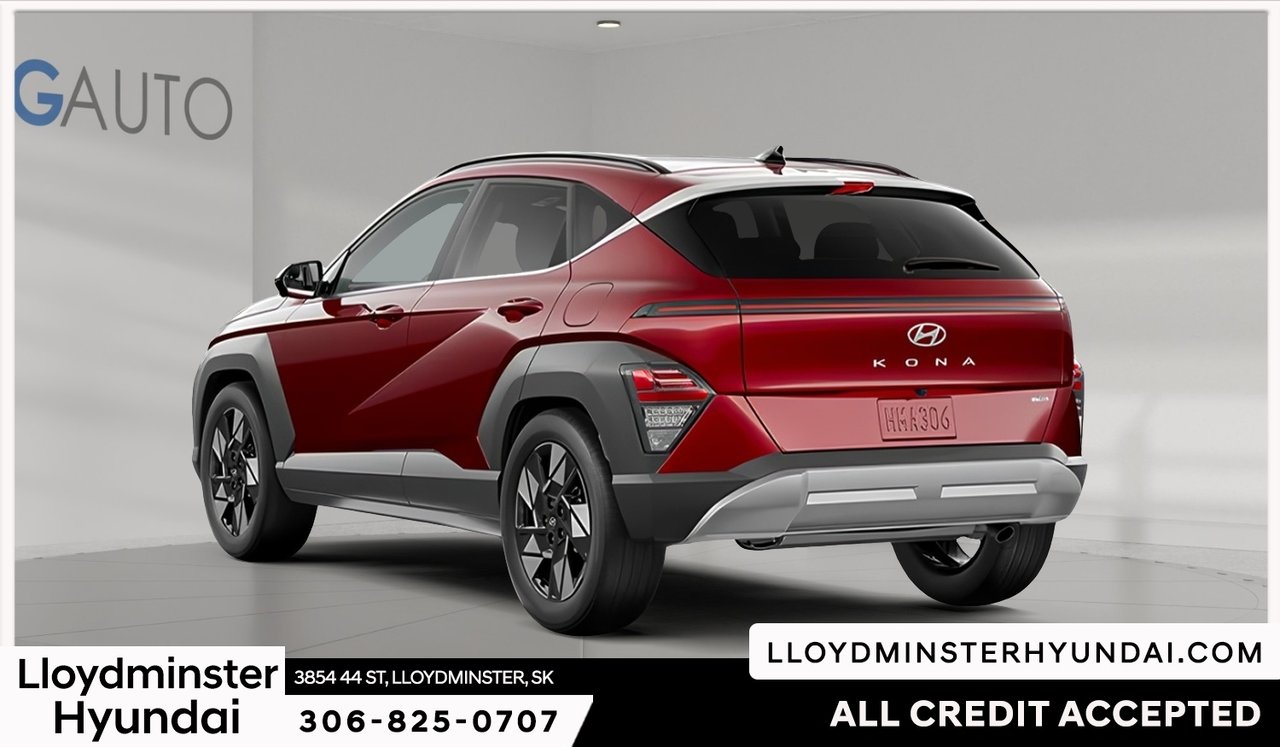 2026 Hyundai Kona Preferred with Trend Pkg-2