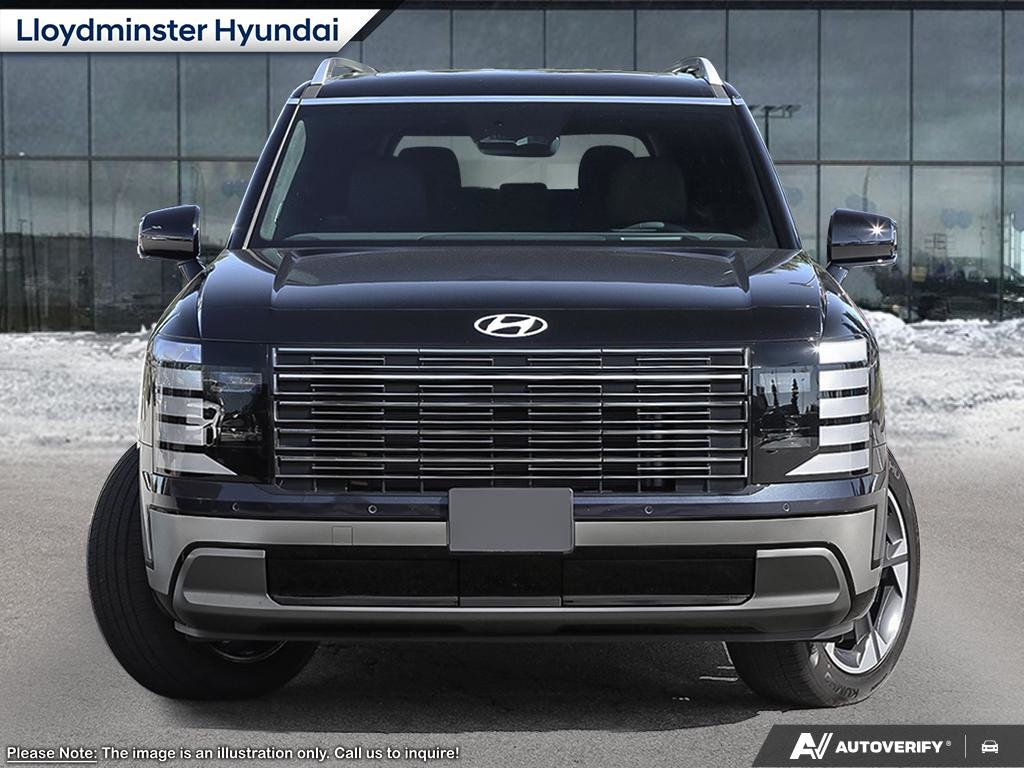 2026 Hyundai Palisade Hybrid Luxury-1