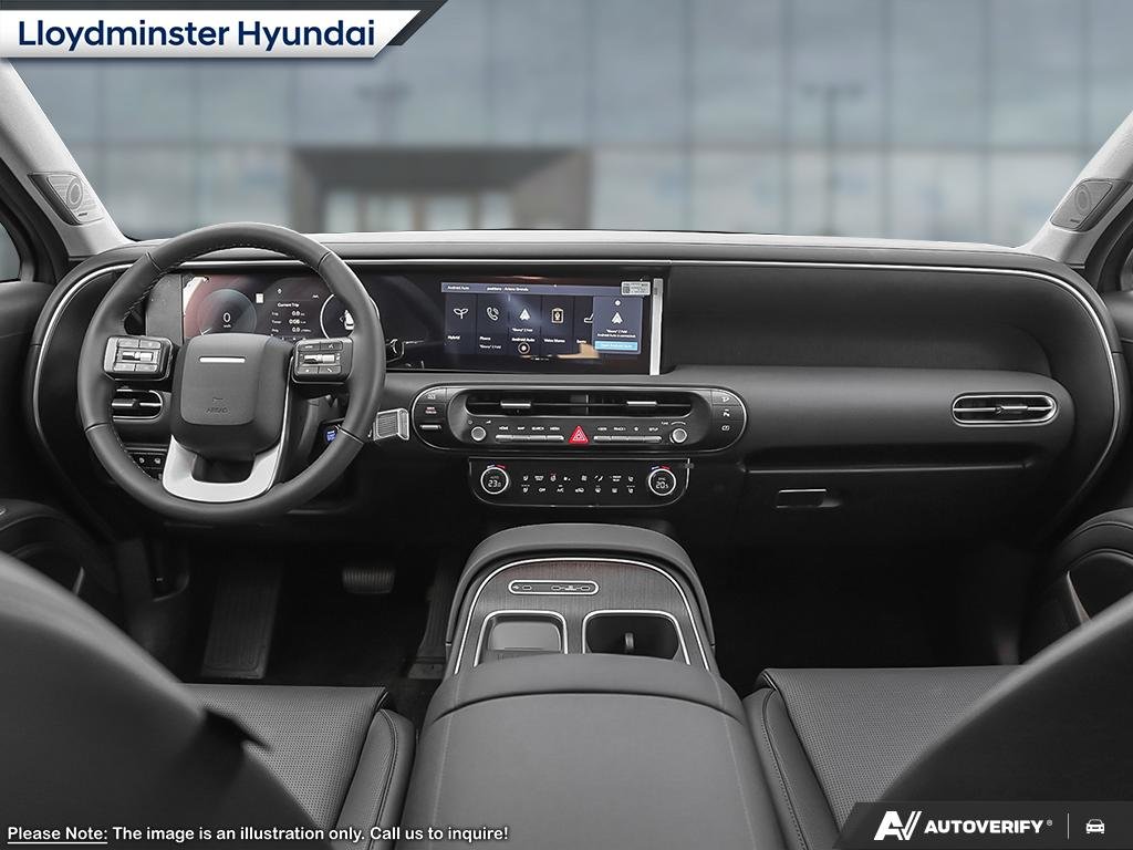 2026 Hyundai Palisade Hybrid Luxury-20