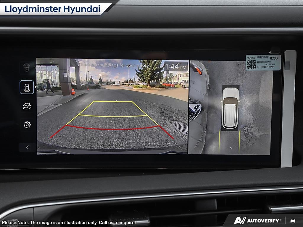 2026 Hyundai Palisade Hybrid Luxury-21