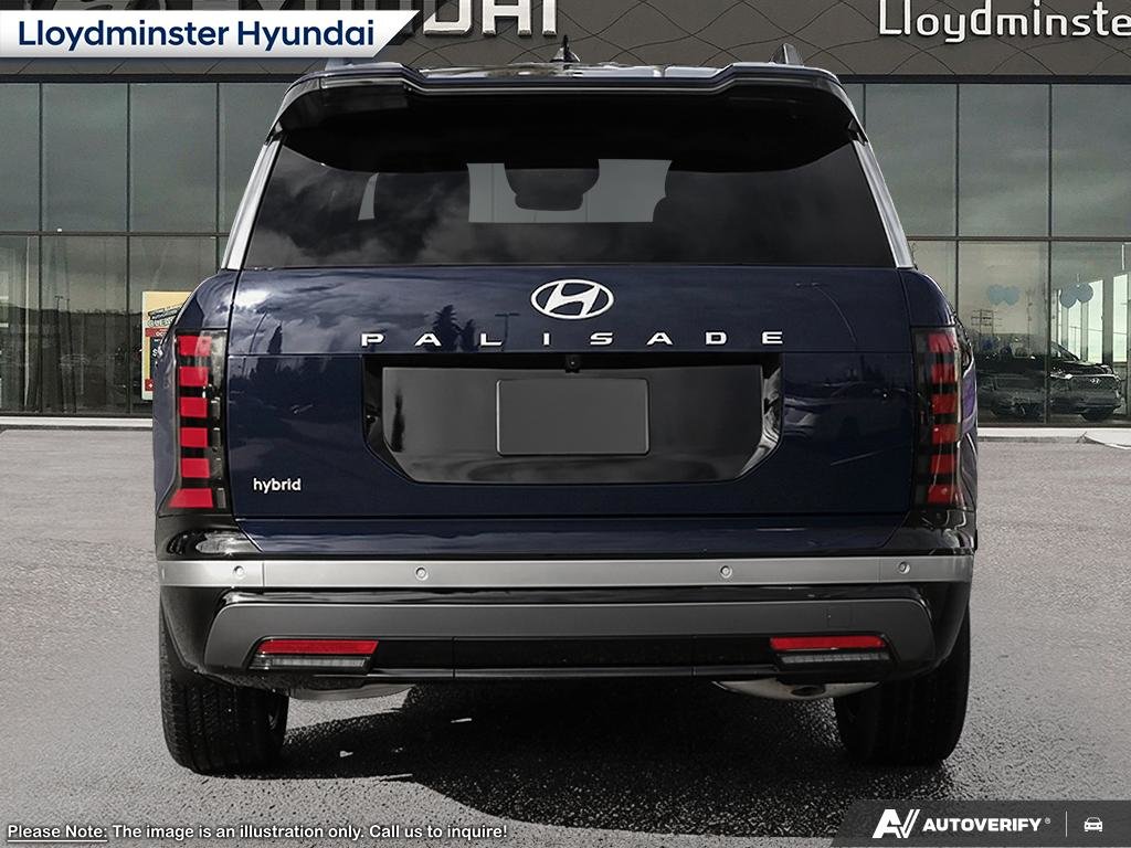 2026 Hyundai Palisade Hybrid Luxury-4