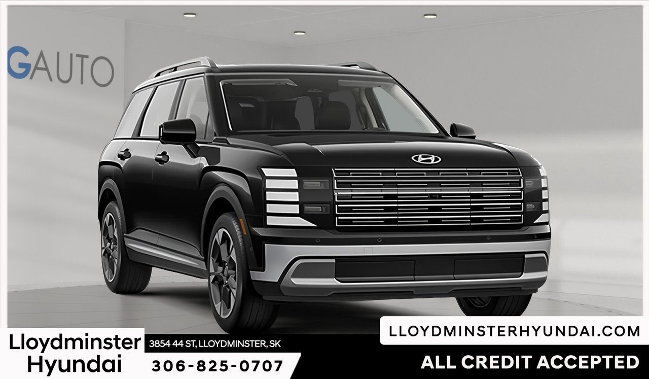 2026 Hyundai Palisade Hybrid Luxury 8 Passenger-0