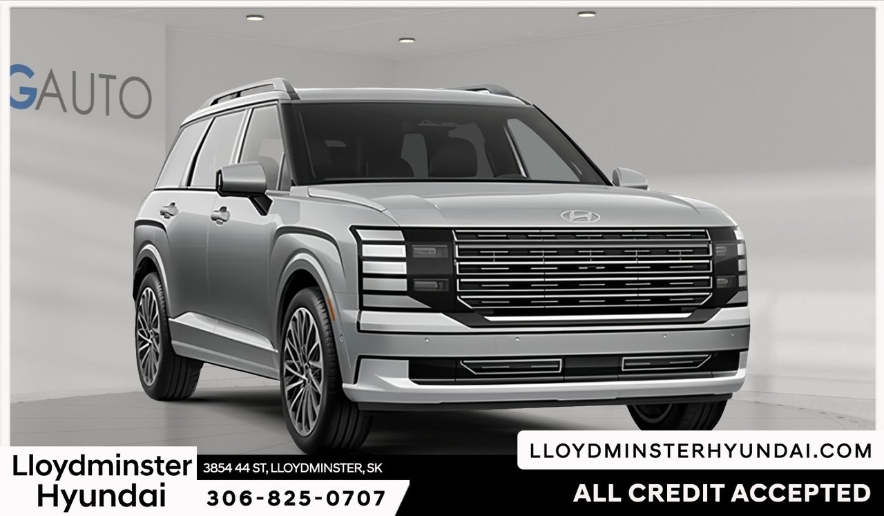 2026 Hyundai Palisade Hybrid Ultimate Calligraphy 7 Passenger-0
