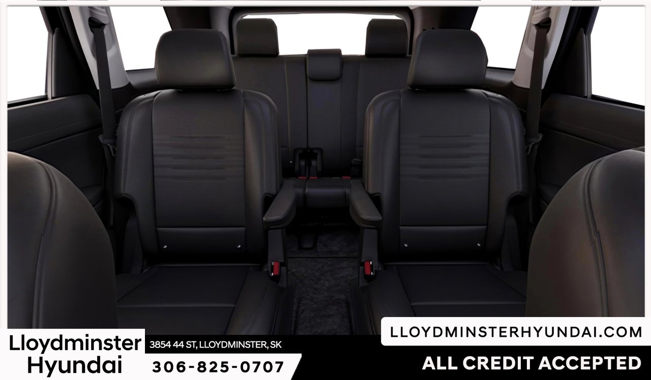 2026 Hyundai Palisade Hybrid Luxury 7 Passenger-3
