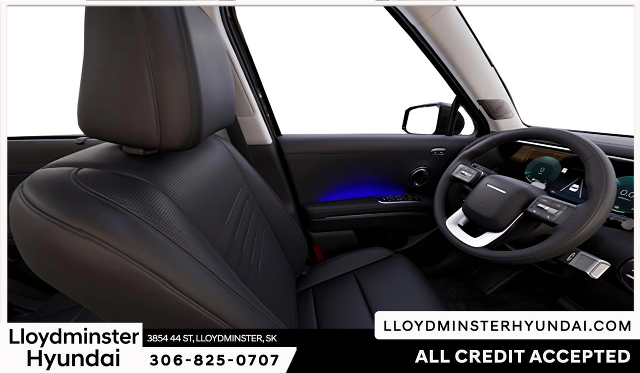 2026 Hyundai Palisade Hybrid Luxury 7 Passenger-5