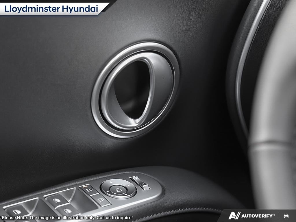 2026 Hyundai Palisade Hybrid Luxury 8 Passenger-12