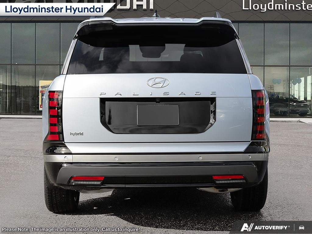 2026 Hyundai Palisade Hybrid Luxury 8 Passenger-4