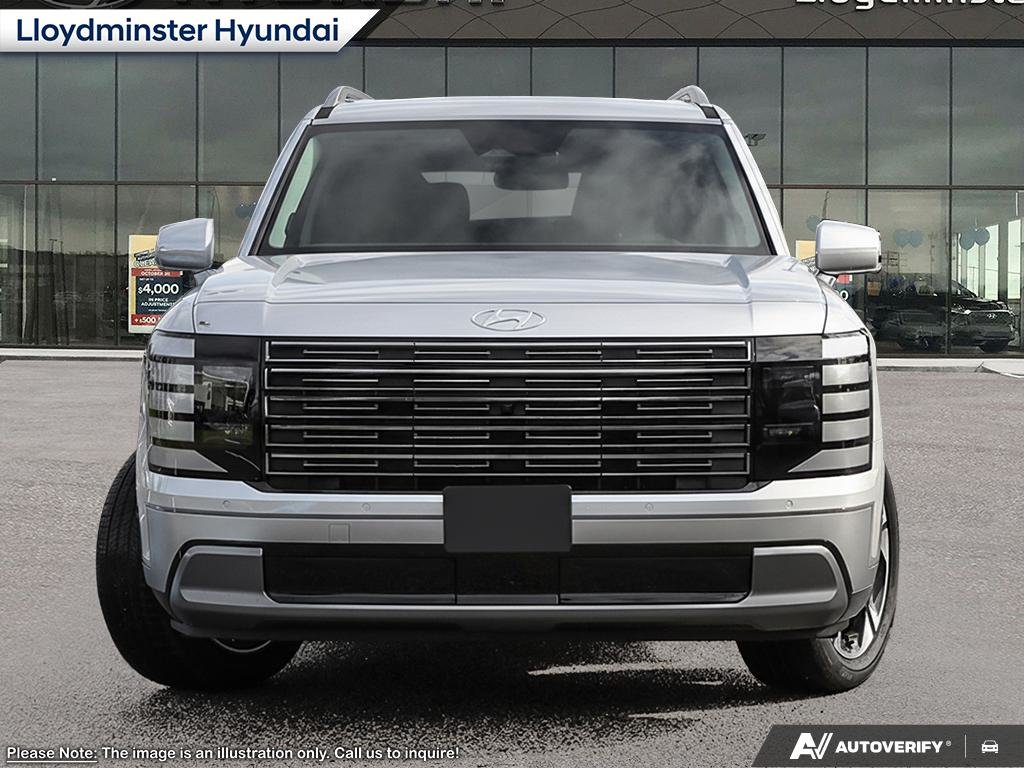 2026 Hyundai Palisade Hybrid Luxury 8 Passenger-1