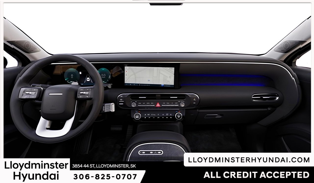 2026 Hyundai Palisade Hybrid Luxury 7 Passenger-5