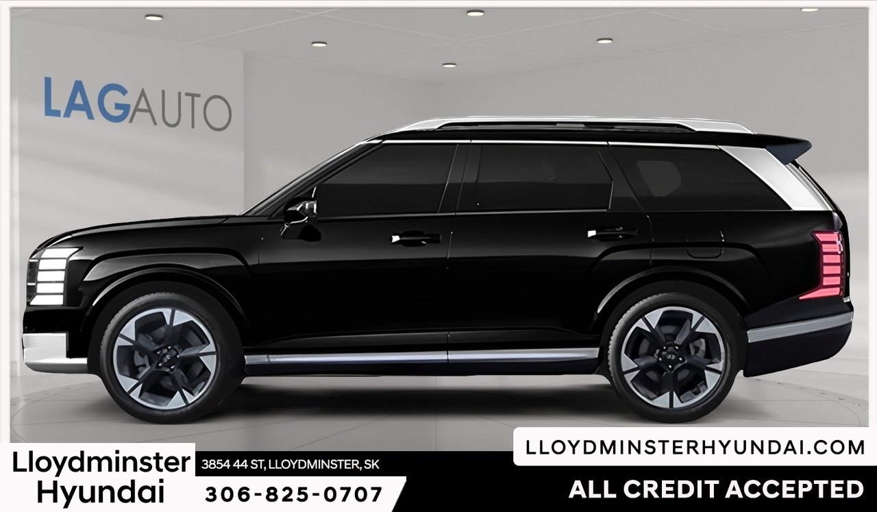 2026 Hyundai Palisade Hybrid Luxury 7 Passenger-1