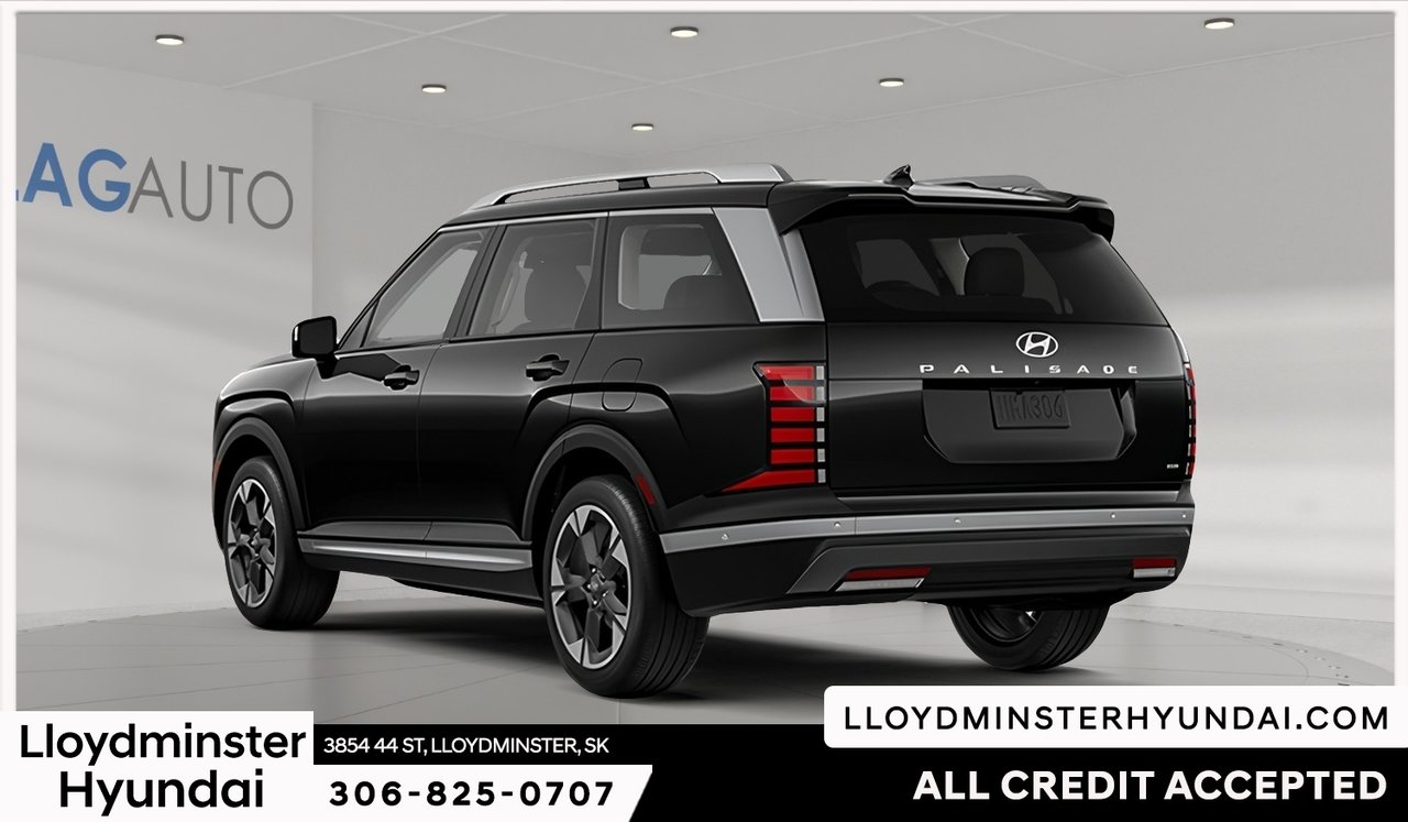 2026 Hyundai Palisade Hybrid Luxury 7 Passenger-2
