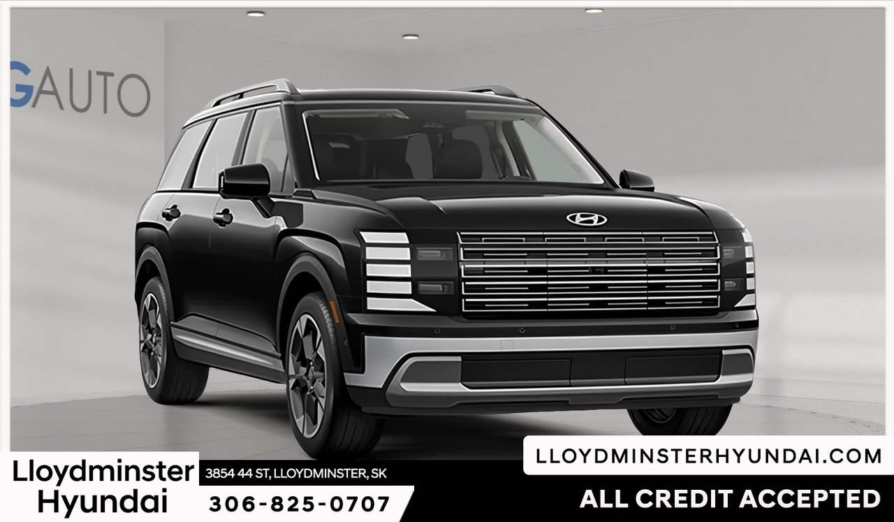 2026 Hyundai Palisade Hybrid Luxury 7 Passenger-0