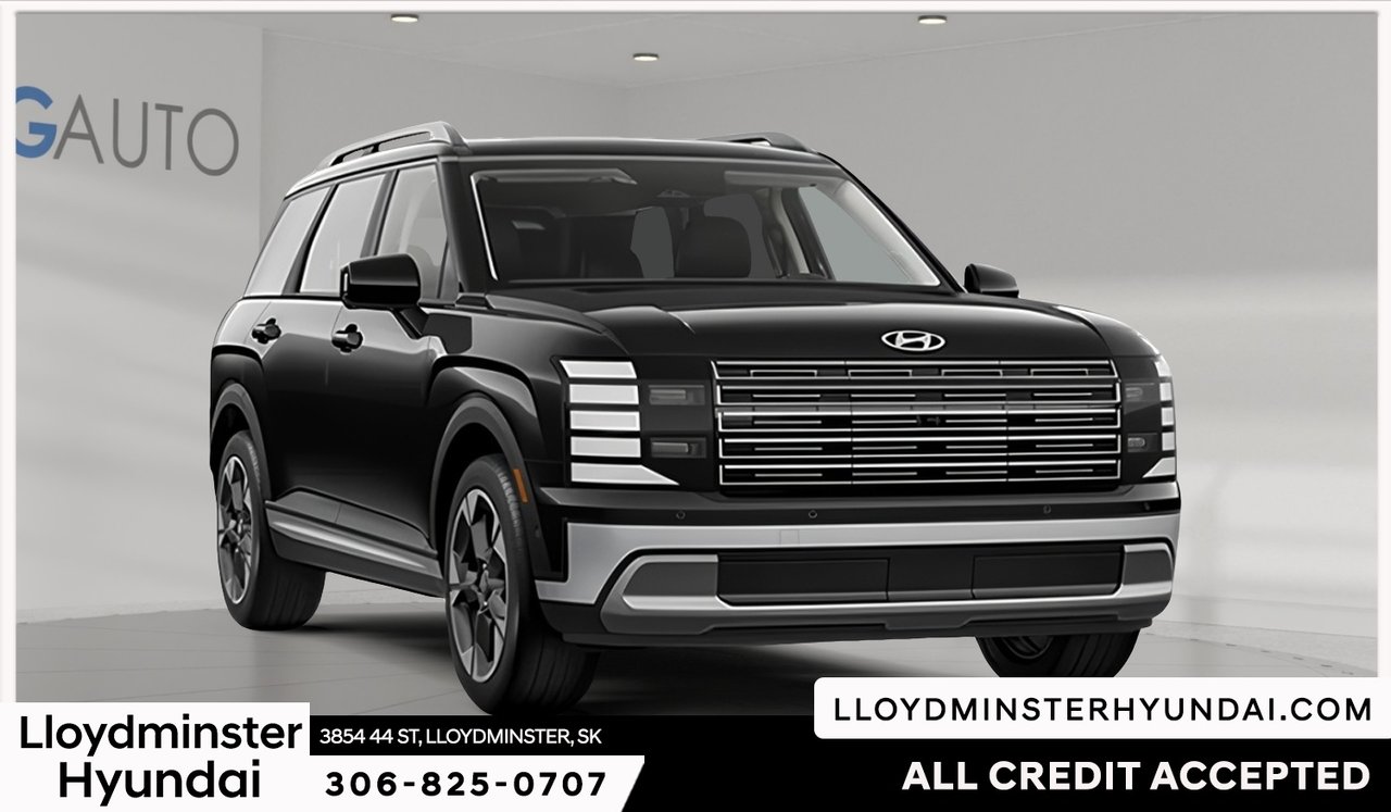 2026 Hyundai Palisade Preferred Trend 8 Passenger-0