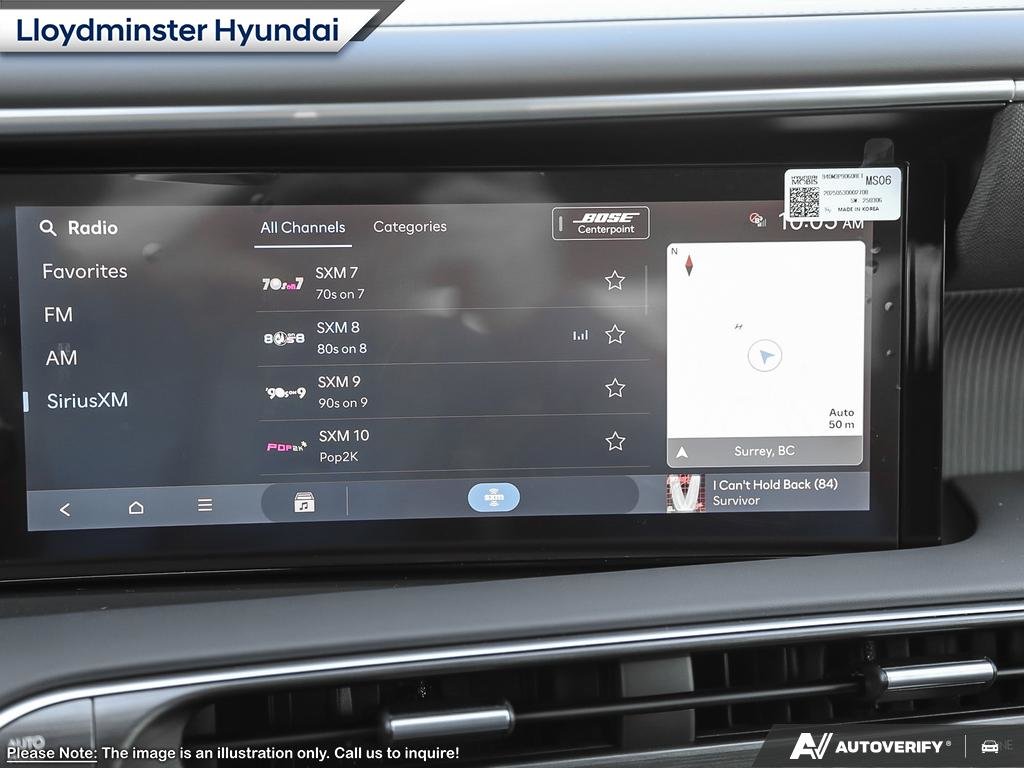 2026 Hyundai Palisade Ultimate Calligraphy 7 Passenger-13