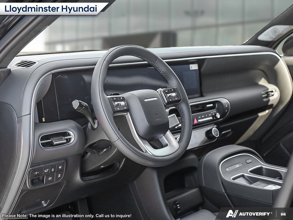 2026 Hyundai Palisade Ultimate Calligraphy 7 Passenger-7