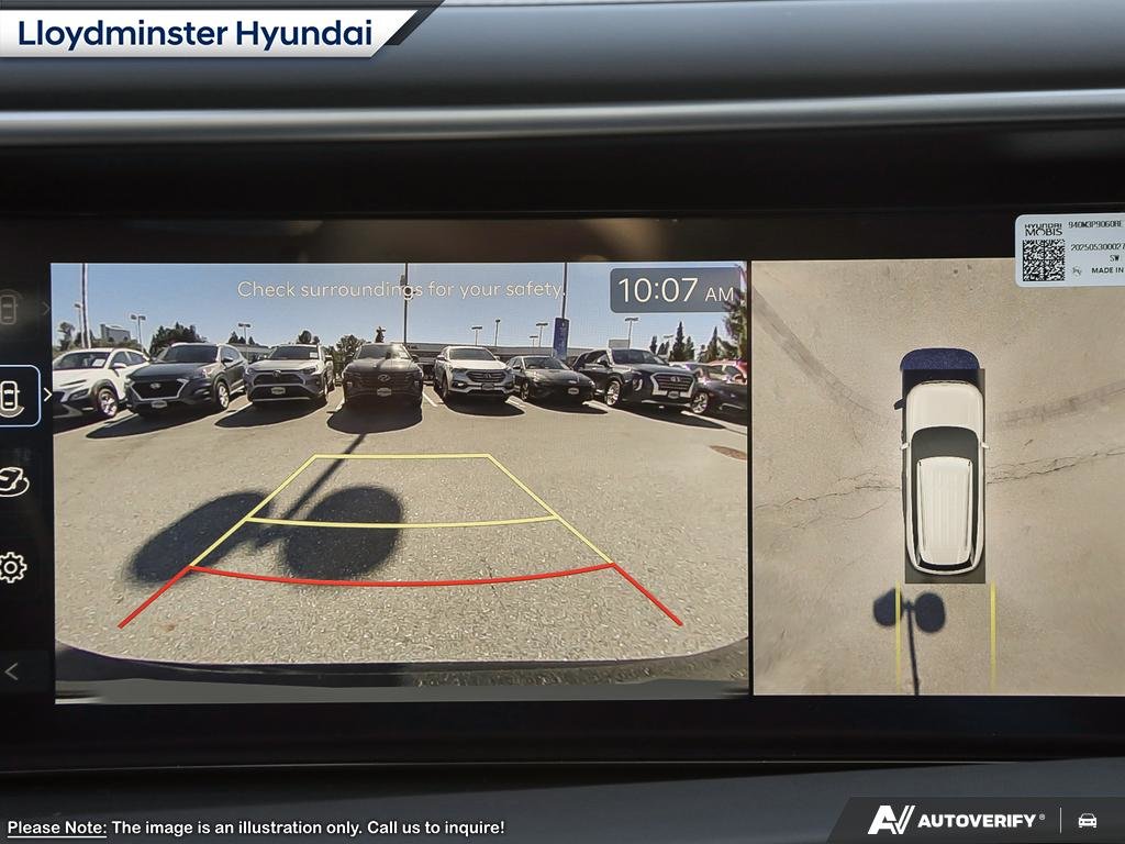 2026 Hyundai Palisade Ultimate Calligraphy 7 Passenger-18