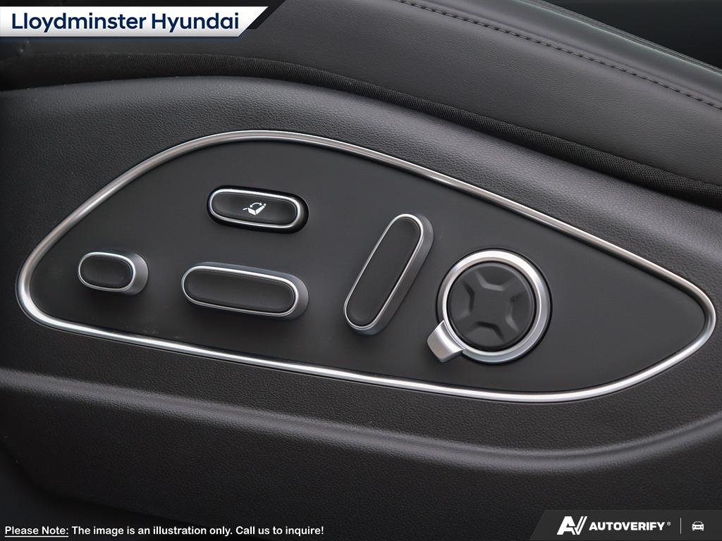 2026 Hyundai Palisade Ultimate Calligraphy 7 Passenger-21