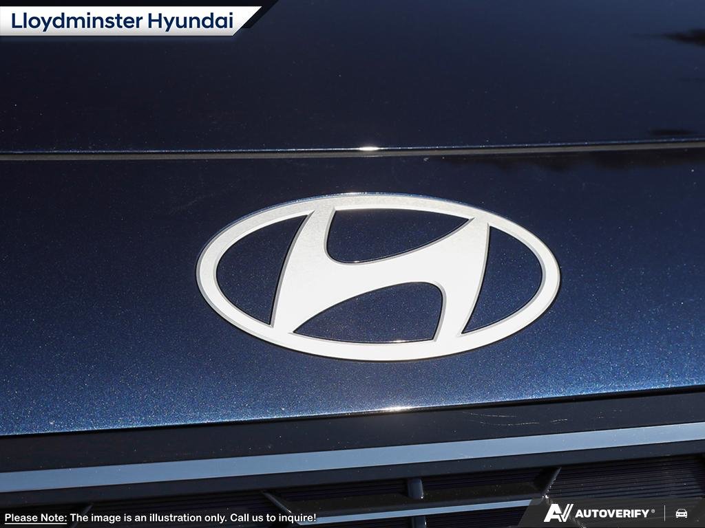 2026 Hyundai Palisade Ultimate Calligraphy 7 Passenger-8
