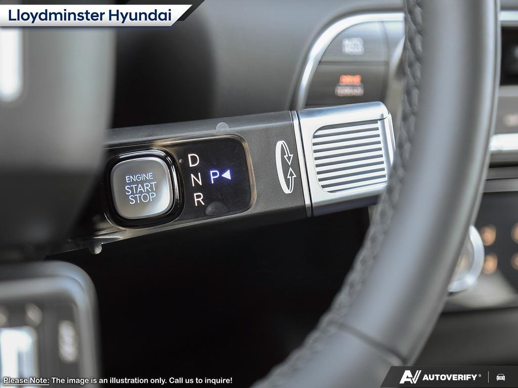 2026 Hyundai Palisade Ultimate Calligraphy 7 Passenger-16
