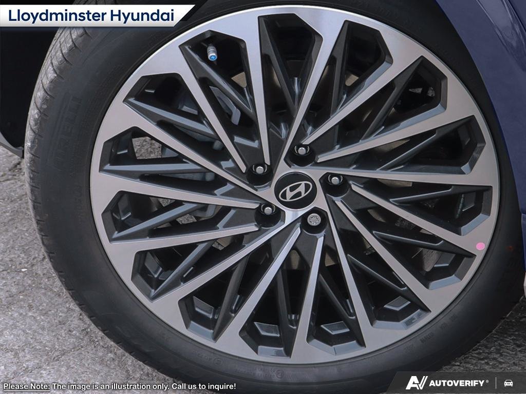 2026 Hyundai Palisade Ultimate Calligraphy 7 Passenger-7