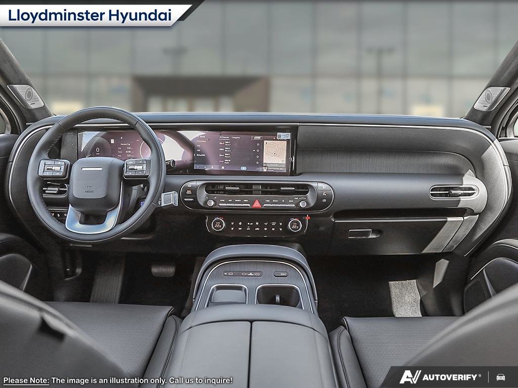 2026 Hyundai Palisade Ultimate Calligraphy 7 Passenger-21