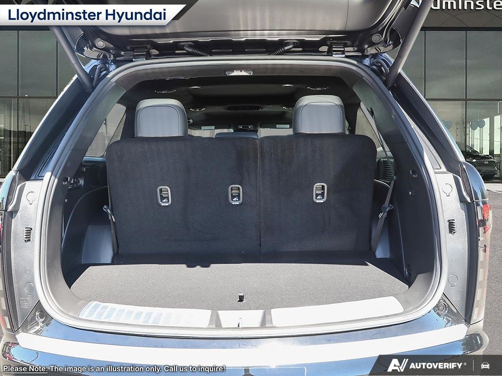 2026 Hyundai Palisade Ultimate Calligraphy 7 Passenger-6