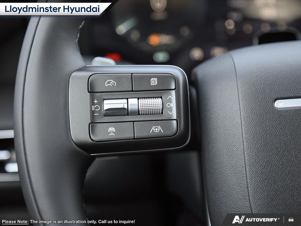 2026 Hyundai Palisade Ultimate Calligraphy 7 Passenger-14