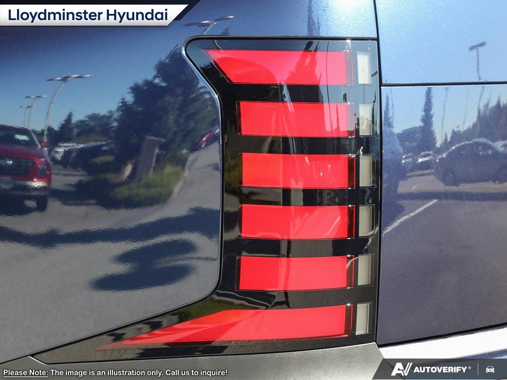 2026 Hyundai Palisade Ultimate Calligraphy 7 Passenger-10