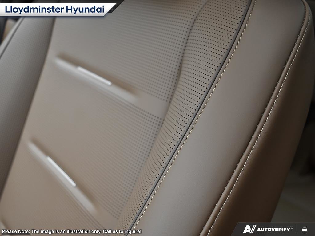 2026 Hyundai Palisade Ultimate Calligraphy 7 Passenger-14