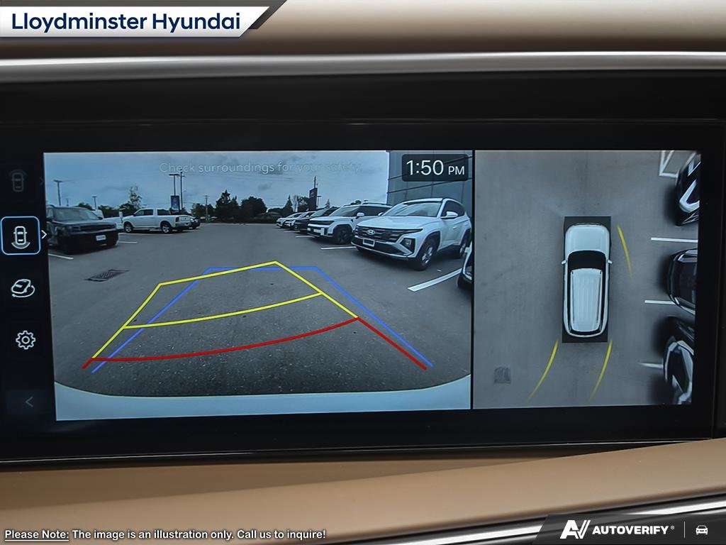 2026 Hyundai Palisade Ultimate Calligraphy 7 Passenger-17