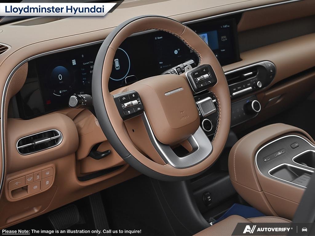 2026 Hyundai Palisade Ultimate Calligraphy 7 Passenger-6