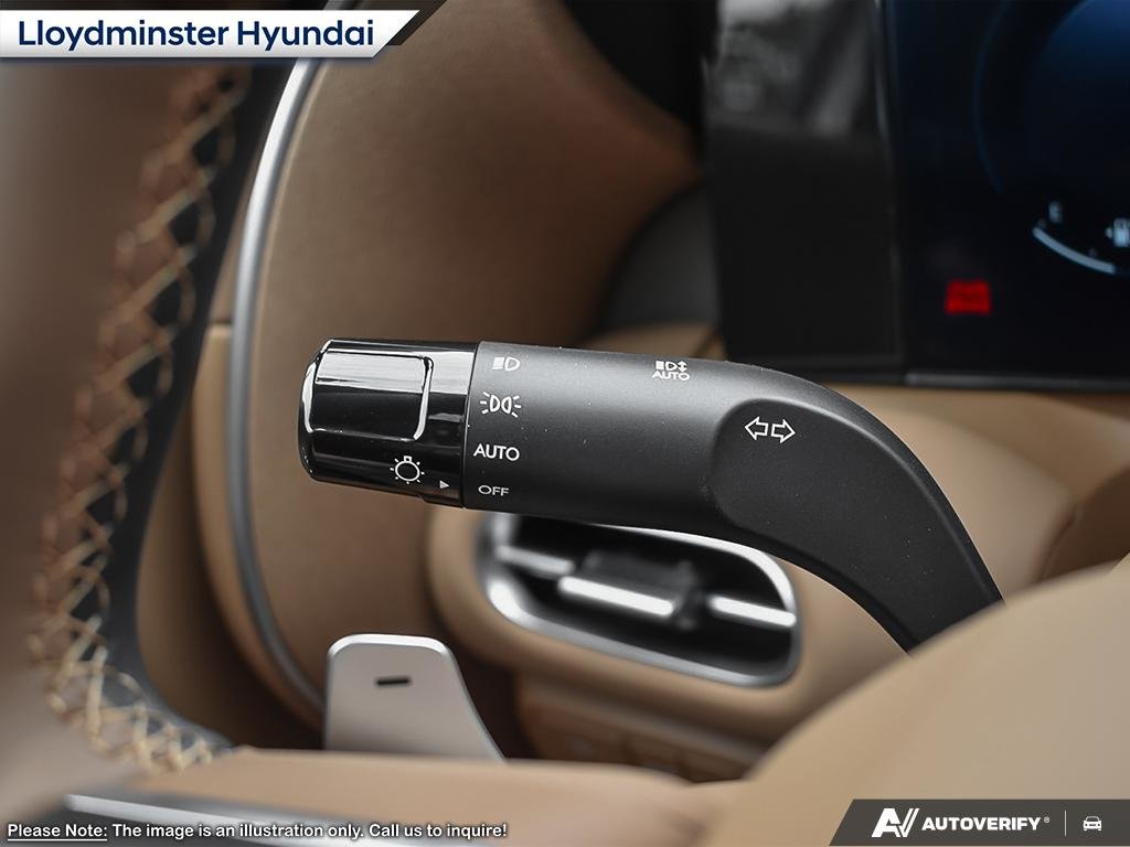 2026 Hyundai Palisade Ultimate Calligraphy 7 Passenger-19