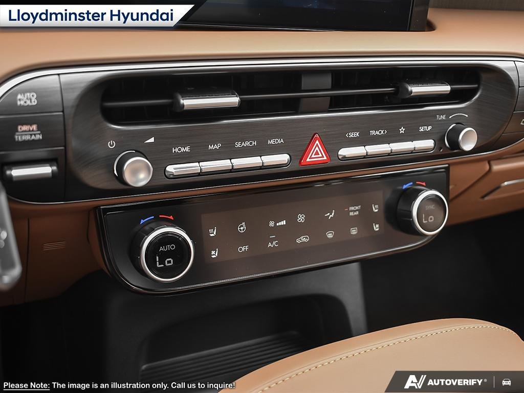 2026 Hyundai Palisade Ultimate Calligraphy 7 Passenger-18