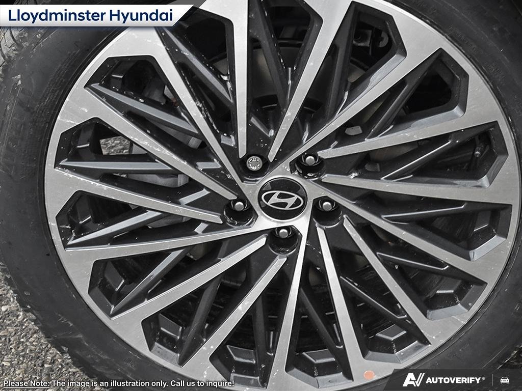 2026 Hyundai Palisade Ultimate Calligraphy 7 Passenger-5