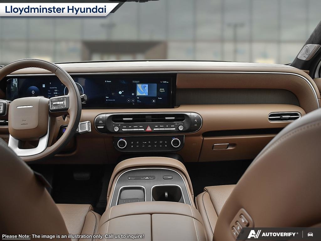 2026 Hyundai Palisade Ultimate Calligraphy 7 Passenger-16