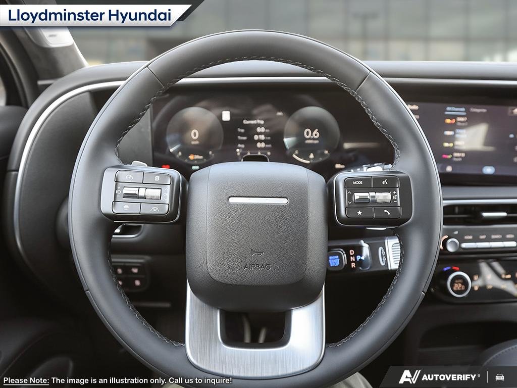 2026 Hyundai Palisade Ultimate Calligraphy 7 Passenger-12