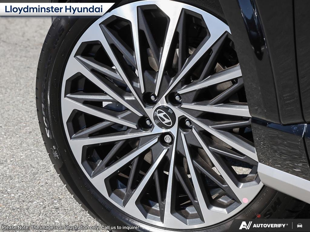 2026 Hyundai Palisade Ultimate Calligraphy 7 Passenger-7