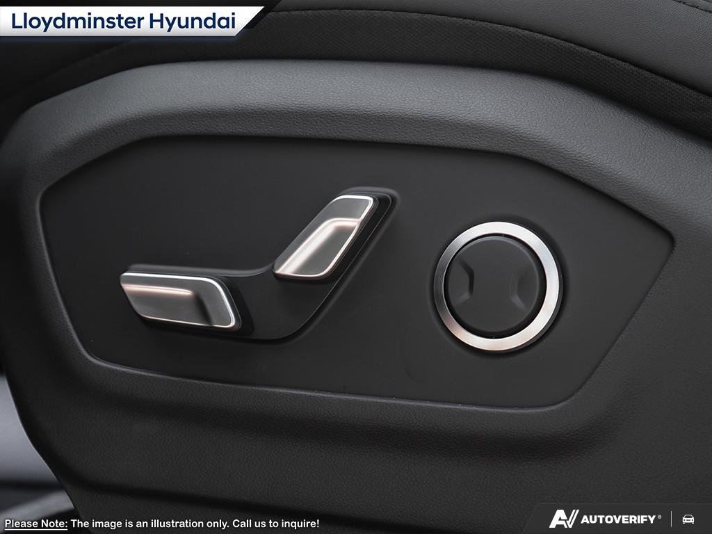 2026 Hyundai Santa Fe Hybrid Preferred-24