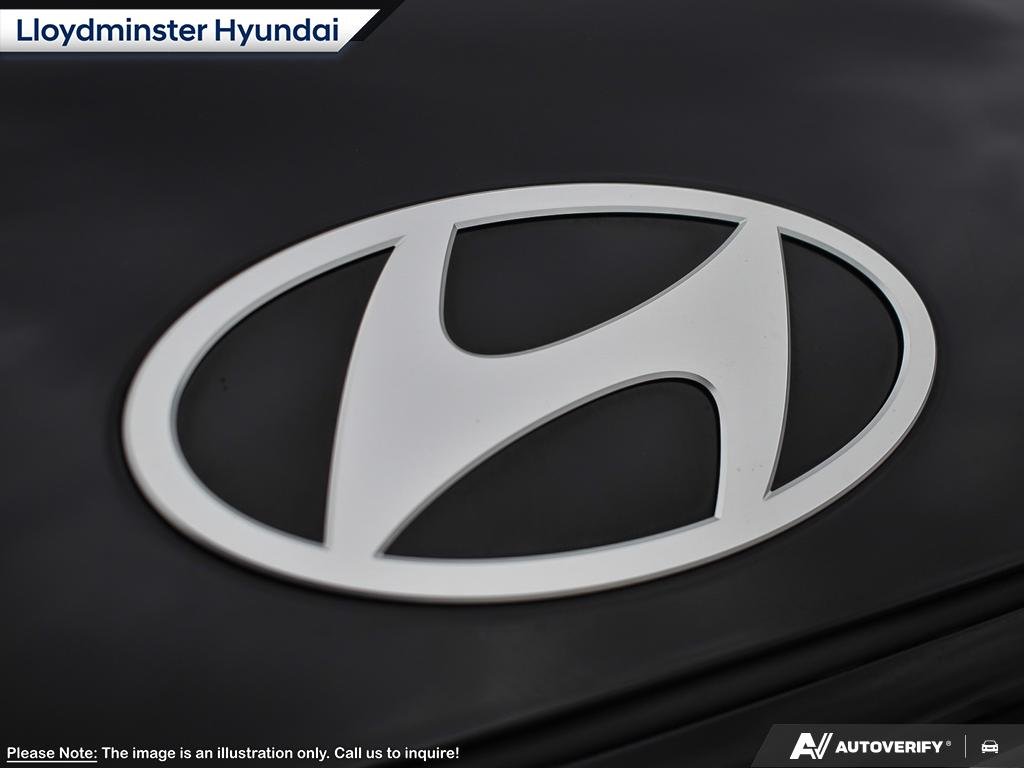 2026 Hyundai Santa Fe Hybrid Preferred-7