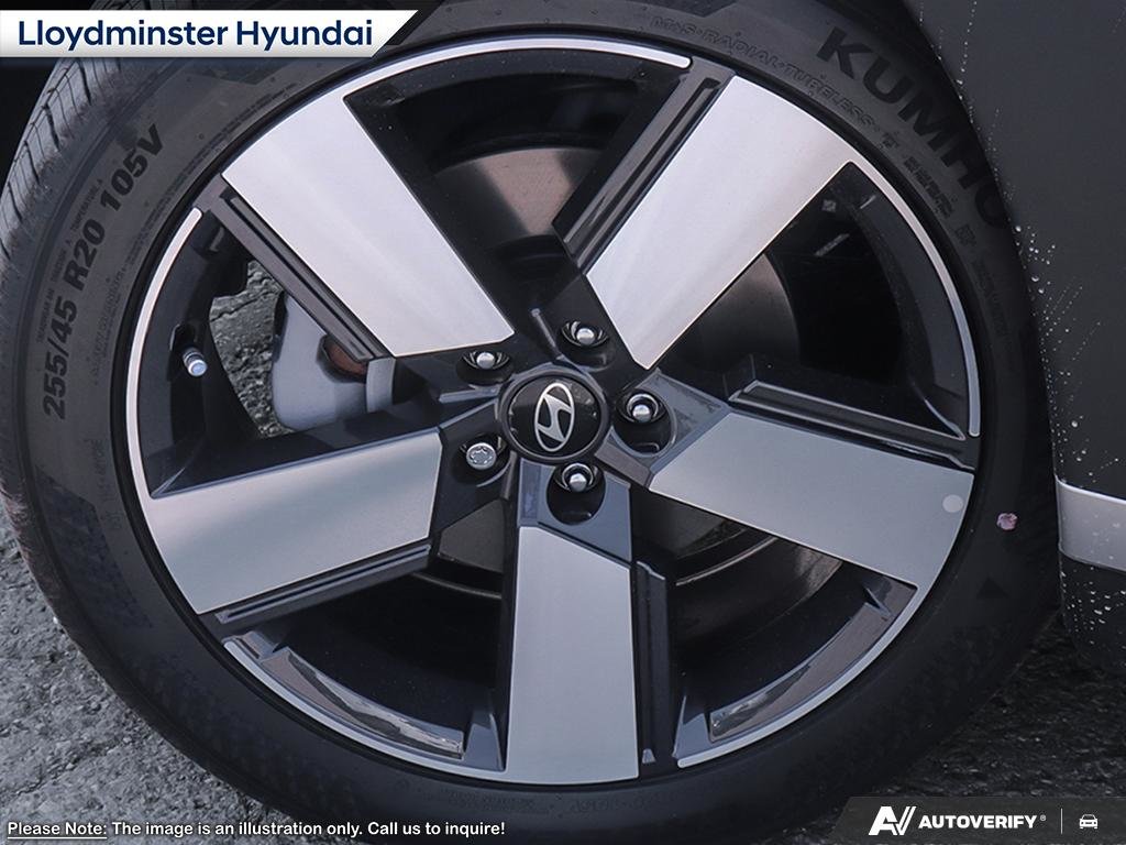 2026 Hyundai Santa Fe Hybrid Preferred-6