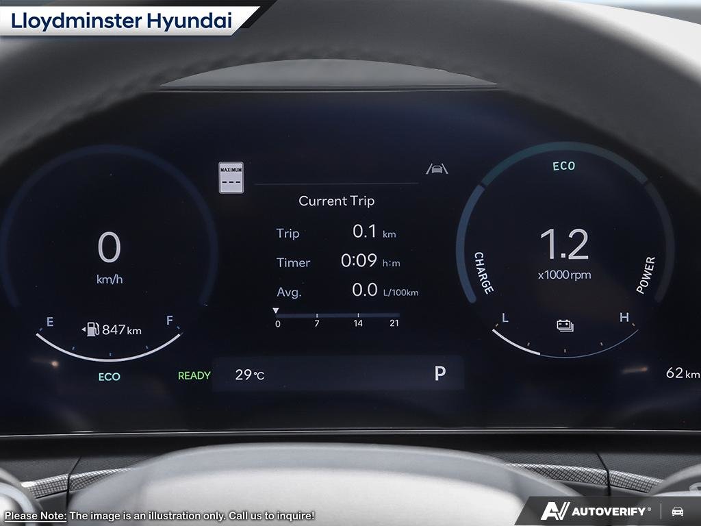 2026 Hyundai Santa Fe Hybrid Preferred-12