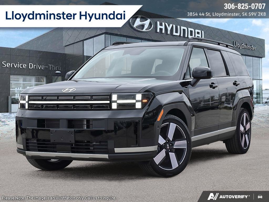 2026 Hyundai Santa Fe Hybrid Preferred-0