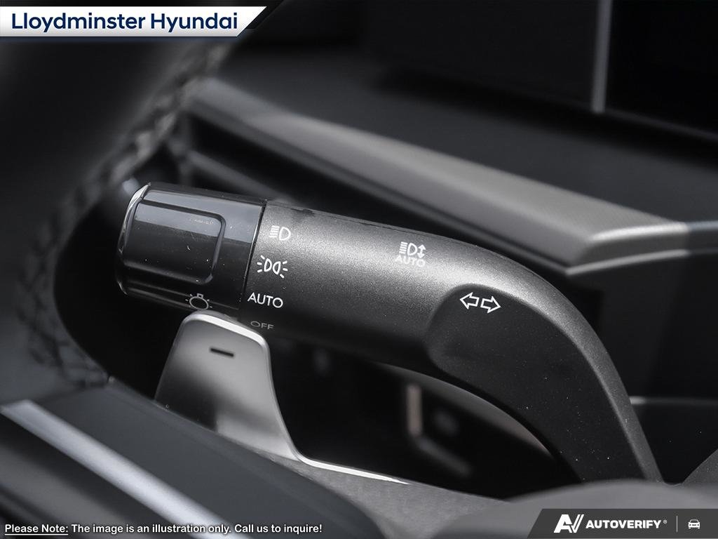 2026 Hyundai Santa Fe Hybrid Preferred-23